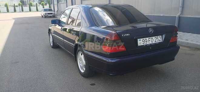 Mercedes C 180 1999, 273,732 km - 1.8 l - Tovuz