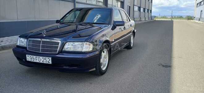 Mercedes C 180 1999, 273,732 km - 1.8 l - Tovuz