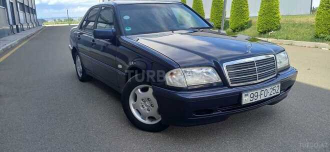 Mercedes C 180 1999, 273,732 km - 1.8 l - Tovuz