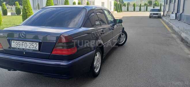 Mercedes C 180 1999, 273,732 km - 1.8 l - Tovuz