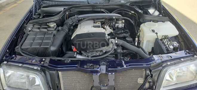 Mercedes C 180 1999, 273,732 km - 1.8 l - Tovuz