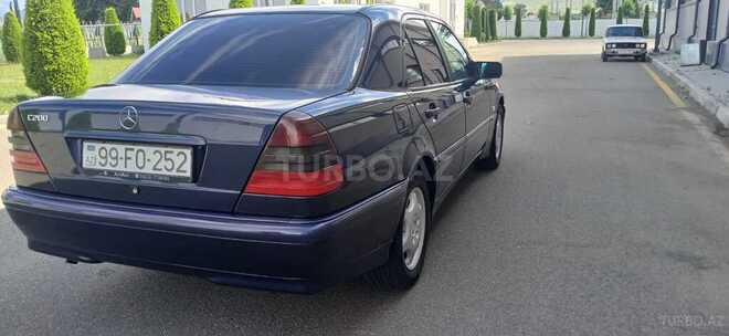 Mercedes C 180 1999, 273,732 km - 1.8 l - Tovuz