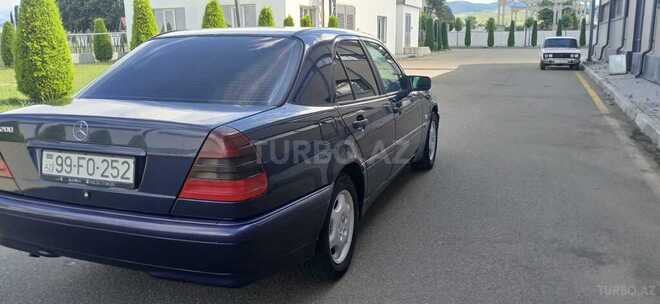 Mercedes C 180 1999, 273,732 km - 1.8 l - Tovuz