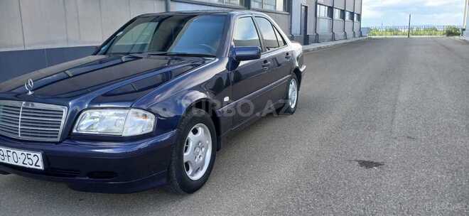Mercedes C 180 1999, 273,732 km - 1.8 l - Tovuz