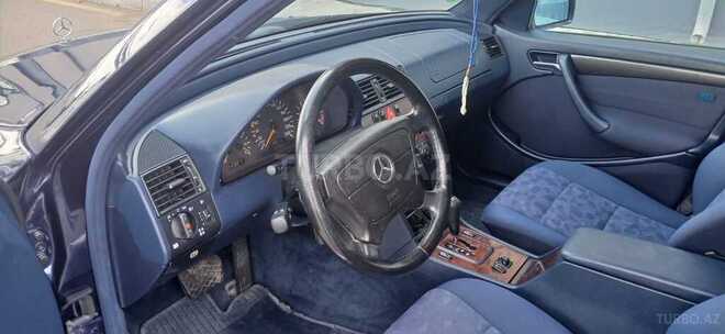 Mercedes C 180 1999, 273,732 km - 1.8 l - Tovuz