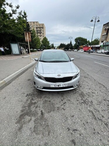 Kia Forte 2016, 106,217 km - 2.0 l - Bakı
