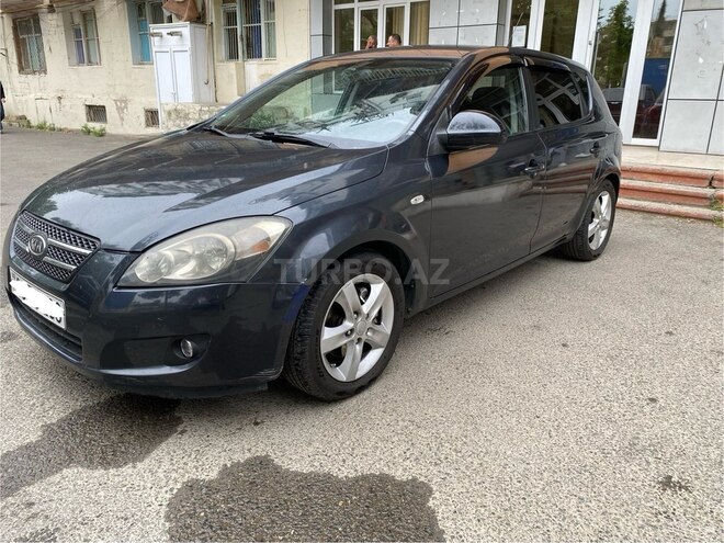 Kia Ceed 2007, 22,000 km - 1.6 l - Bakı