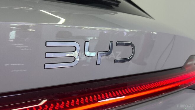 BYD  2024, 0 km - 0.0 l - Bakı