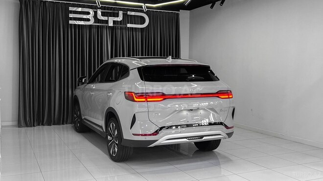 BYD  2024, 0 km - 0.0 l - Bakı