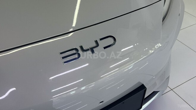 BYD  2024, 0 km - 0.0 l - Bakı