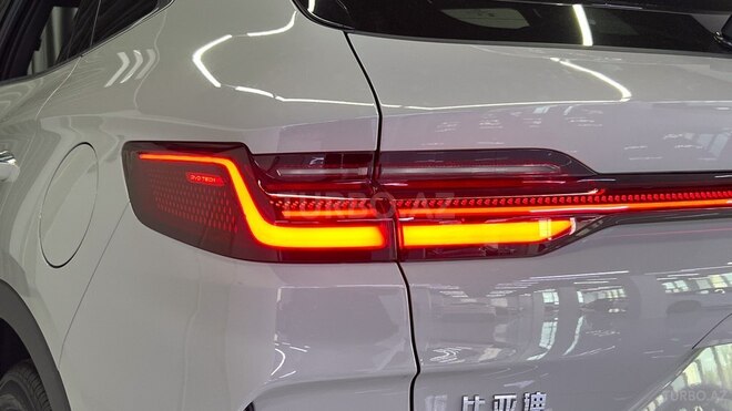 BYD  2024, 0 km - 0.0 l - Bakı