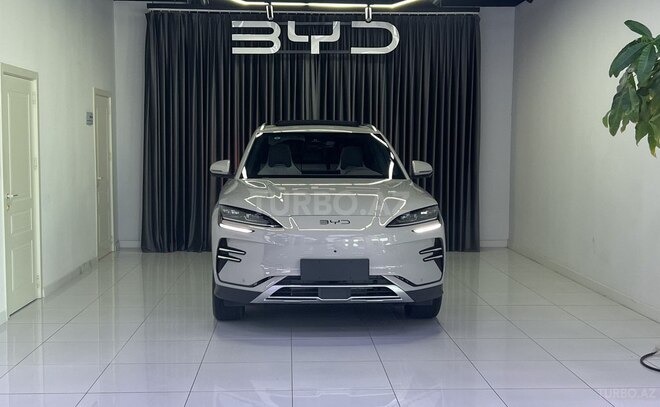 BYD  2024, 0 km - 0.0 l - Bakı