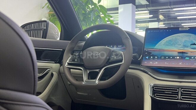 BYD  2024, 0 km - 0.0 l - Bakı