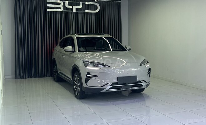BYD  2024, 0 km - 0.0 l - Bakı