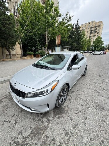 Kia Forte 2016, 106,217 km - 2.0 l - Bakı