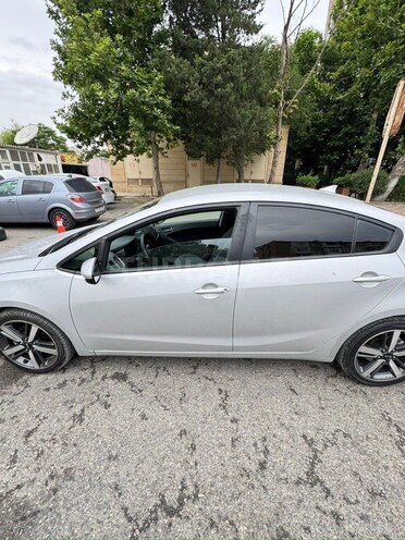 Kia Forte 2016, 106,217 km - 2.0 l - Bakı