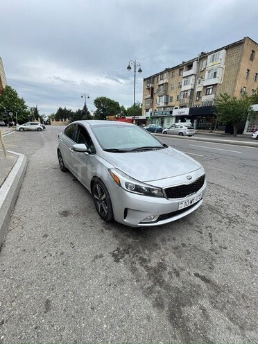 Kia Forte 2016, 106,217 km - 2.0 l - Bakı