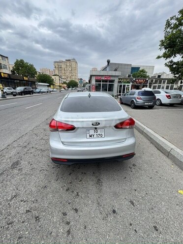 Kia Forte 2016, 106,217 km - 2.0 l - Bakı