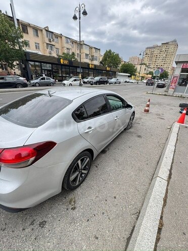 Kia Forte 2016, 106,217 km - 2.0 l - Bakı