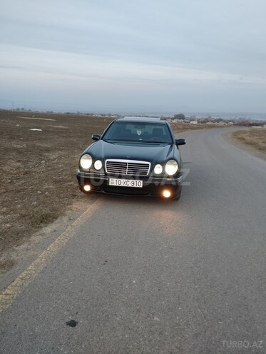 Mercedes E 280 1996, 480,000 km - 2.8 l - Qazax