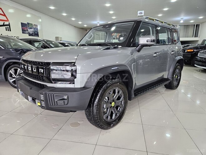 Jetour T2 2025, 0 km - 1.5 l - Bakı