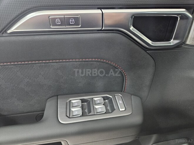 Jetour T2 2025, 0 km - 1.5 l - Bakı