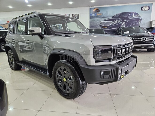 Jetour T2 2025, 0 km - 1.5 l - Bakı