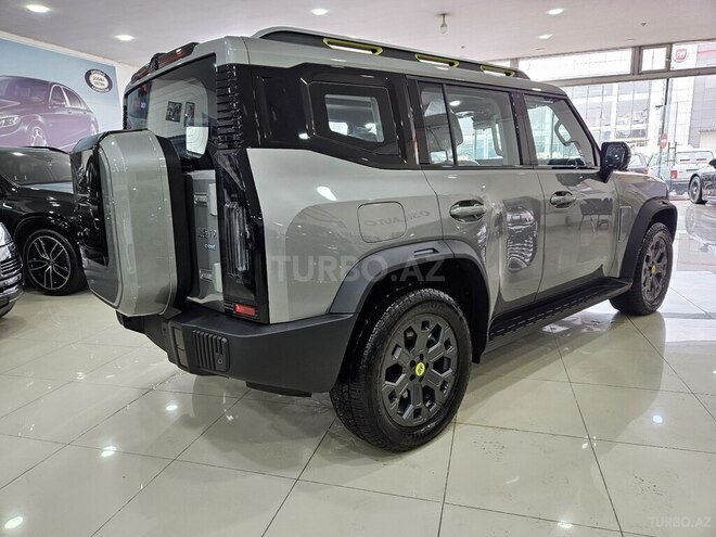 Jetour T2 2025, 0 km - 1.5 l - Bakı