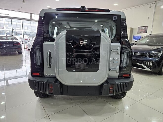 Jetour T2 2025, 0 km - 1.5 l - Bakı