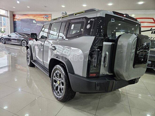 Jetour T2 2025, 0 km - 1.5 l - Bakı