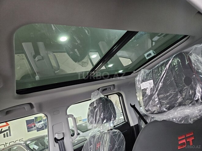 Jetour T2 2025, 0 km - 1.5 l - Bakı