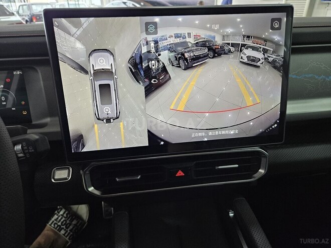 Jetour T2 2025, 0 km - 1.5 l - Bakı