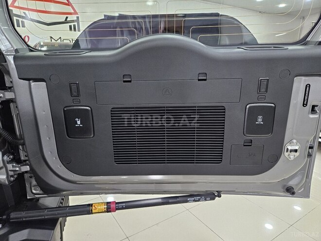 Jetour T2 2025, 0 km - 1.5 l - Bakı