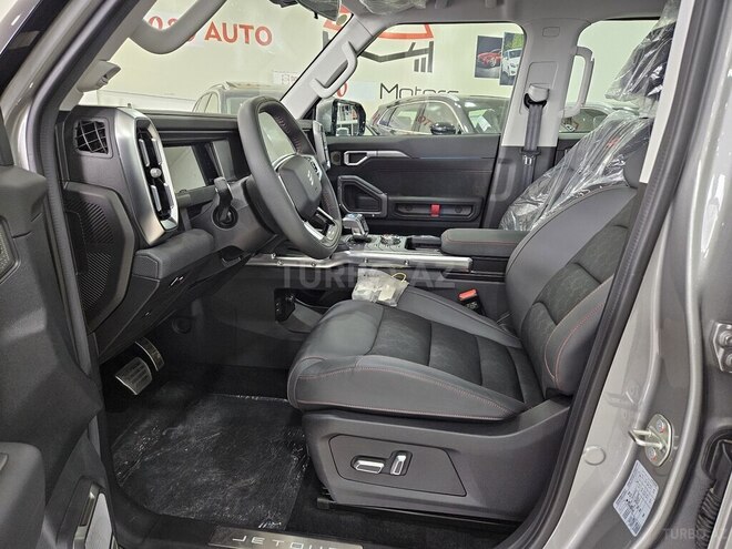 Jetour T2 2025, 0 km - 1.5 l - Bakı