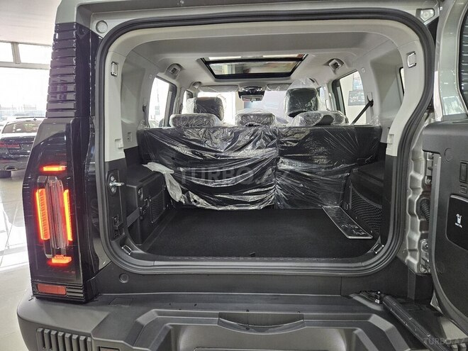 Jetour T2 2025, 0 km - 1.5 l - Bakı