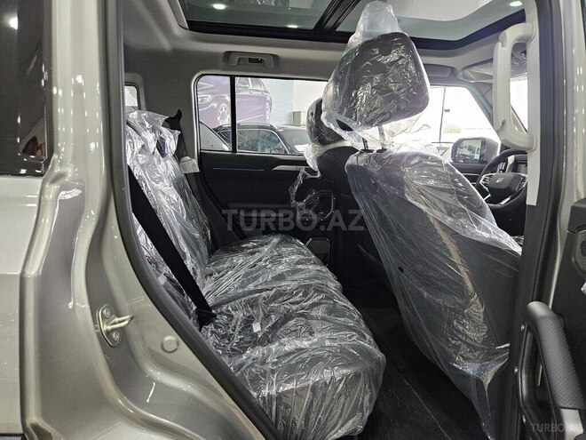 Jetour T2 2025, 0 km - 1.5 l - Bakı