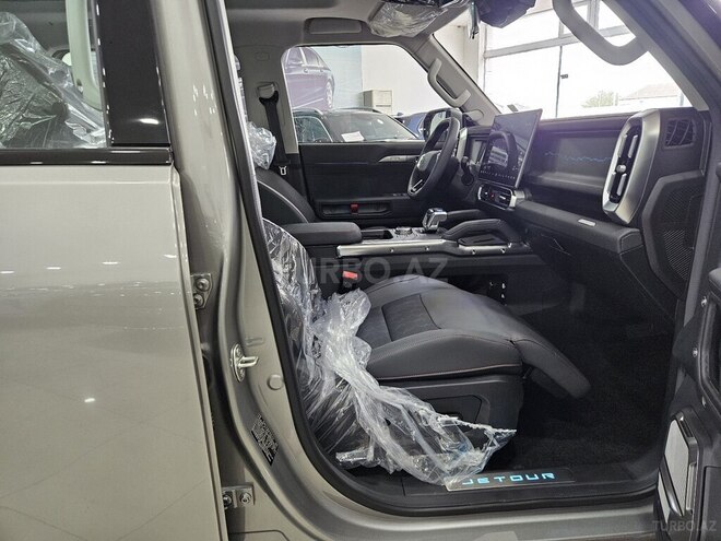 Jetour T2 2025, 0 km - 1.5 l - Bakı