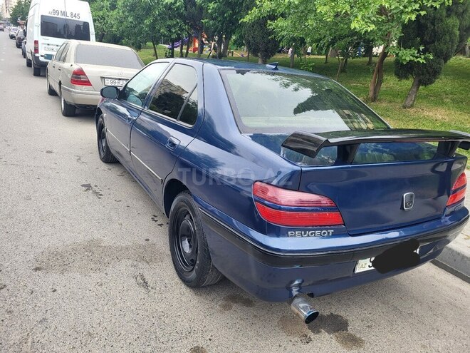 Peugeot 406 2002, 312,580 km - 1.8 l - Bakı