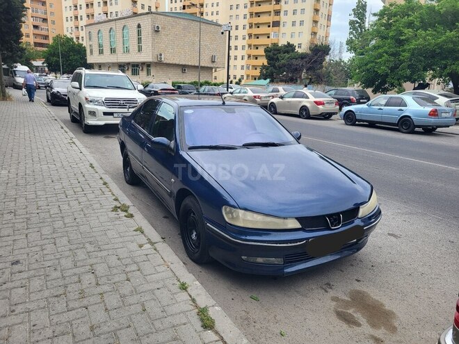 Peugeot 406 2002, 312,580 km - 1.8 l - Bakı