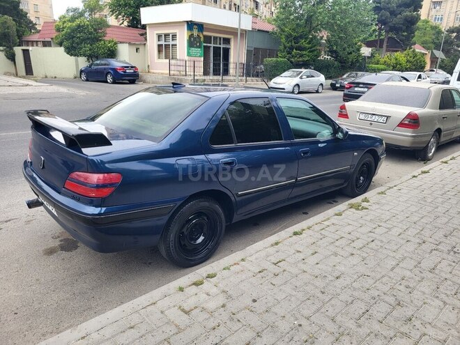 Peugeot 406 2002, 312,580 km - 1.8 l - Bakı