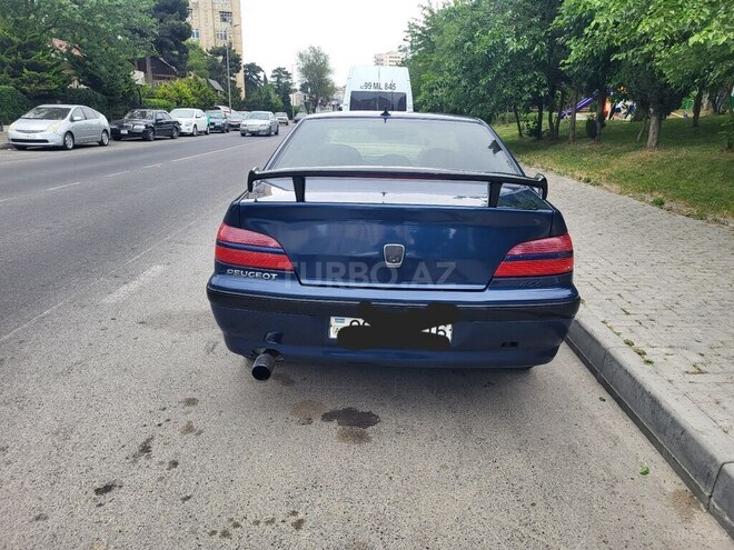 Peugeot 406 2002, 312,580 km - 1.8 l - Bakı