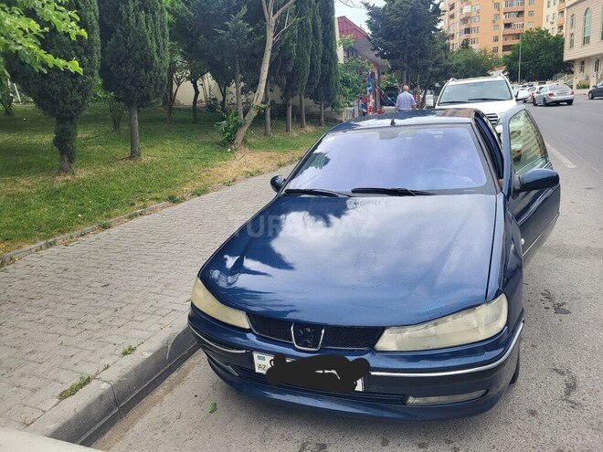 Peugeot 406 2002, 312,580 km - 1.8 l - Bakı