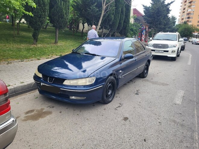 Peugeot 406 2002, 312,580 km - 1.8 l - Bakı