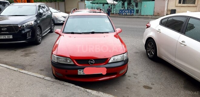 Opel Vectra 1997, 187,000 km - 2.0 l - Bakı