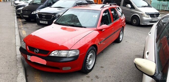 Opel Vectra 1997, 187,000 km - 2.0 l - Bakı
