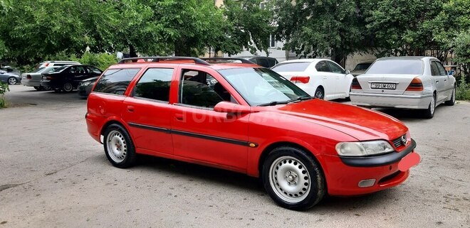 Opel Vectra 1997, 187,000 km - 2.0 l - Bakı