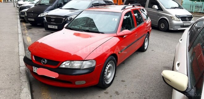 Opel Vectra 1997, 187,000 km - 2.0 l - Bakı