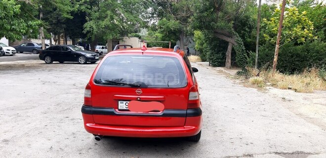 Opel Vectra 1997, 187,000 km - 2.0 l - Bakı