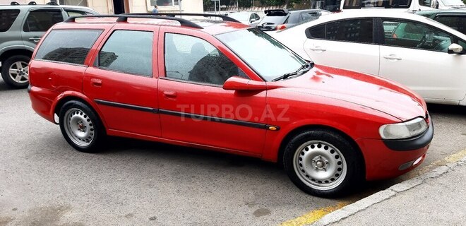 Opel Vectra 1997, 187,000 km - 2.0 l - Bakı
