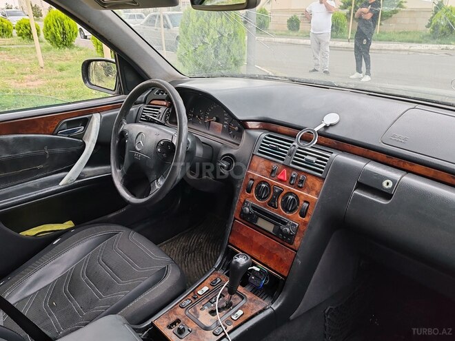 Mercedes E 220 d 1999, 600,000 km - 2.2 l - Kürdəmir